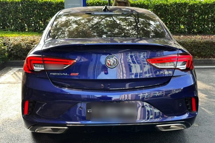 Used Buick Regal 2023 GS Prestige Model Exterior 6