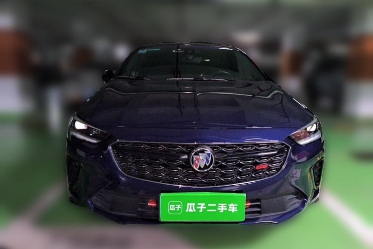 Used Buick Regal 2023 GS Prestige Model Front