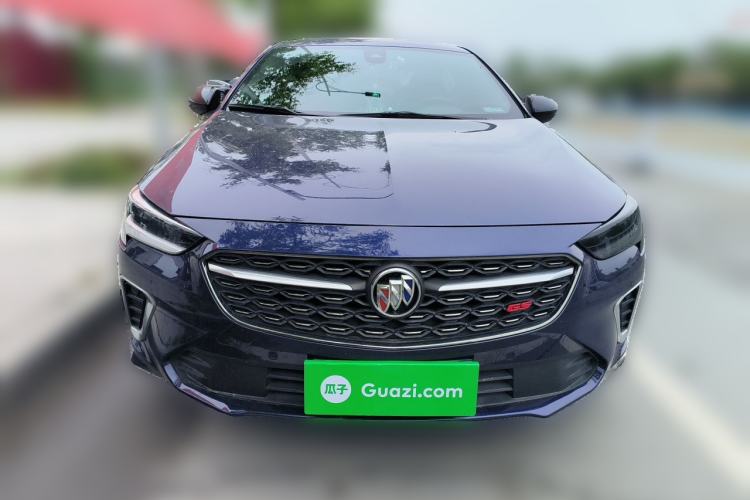 Used Buick Regal 2023 GS Prestige Model Front