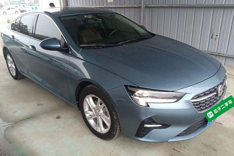Used Buick Regal 2023 552T Smart Enjoyment Version Front Right 45 Deg