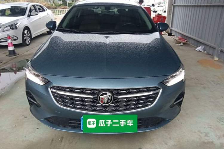 Used Buick Regal 2023 552T Smart Enjoyment Version Front