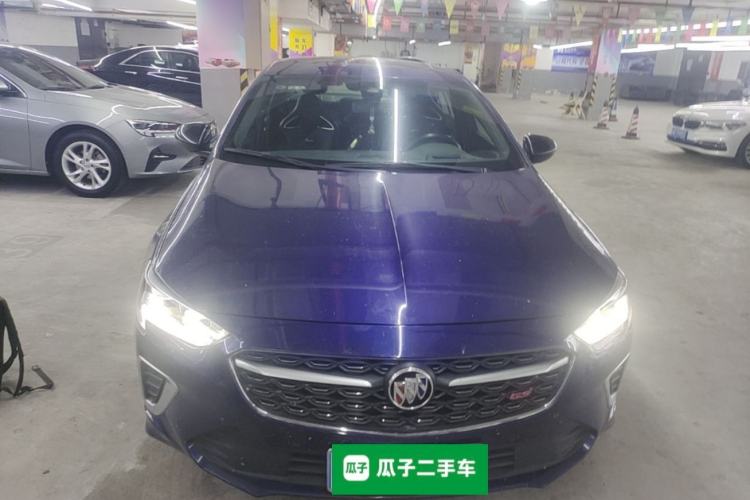 Used Buick Regal 2023 GS Prestige Model Front
