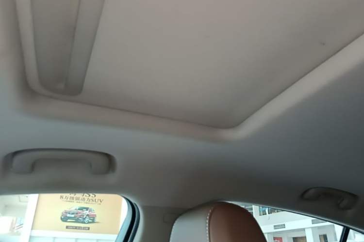 Used Buick Regal 2023 552T Smart Enjoyment Version Headliner