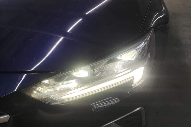Used Buick Regal 2023 GS Prestige Model Left Front Headlight