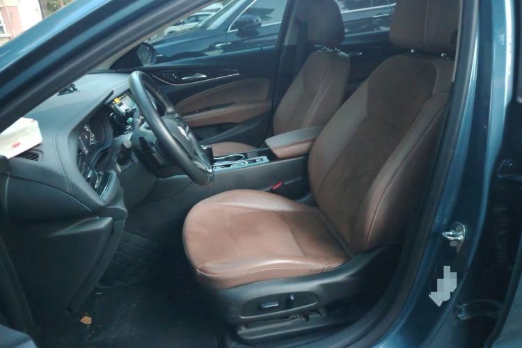 Used Buick Regal 2023 552T Smart Enjoyment Version Left Front Seat