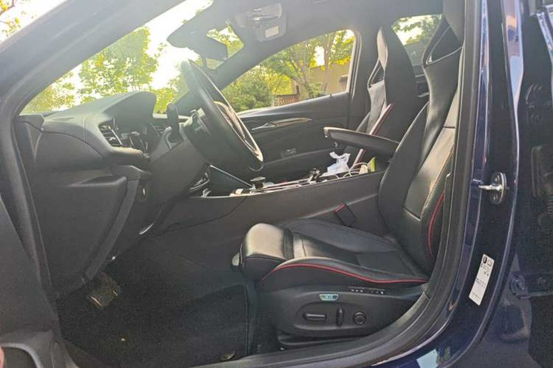 Used Buick Regal 2023 GS Prestige Model Left Front Seat