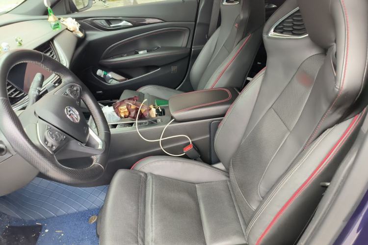 Used Buick Regal 2023 GS Prestige Model Left Front Seat