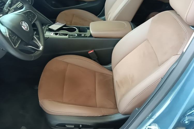 Used Buick Regal 2023 552T Smart Enjoyment Version Left Front Seat