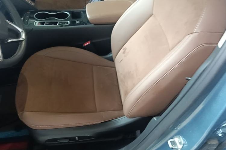 Used Buick Regal 2023 552T Smart Enjoyment Version Left Front Seat