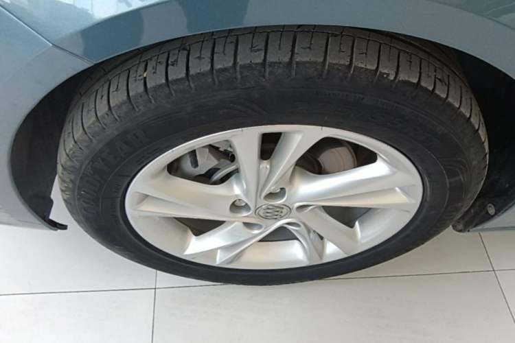 Used Buick Regal 2023 552T Smart Enjoyment Version Left Front Wheel Hub