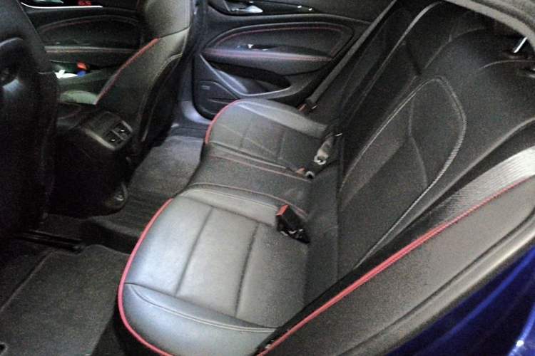 Used Buick Regal 2023 GS Prestige Model Left Rear Seat