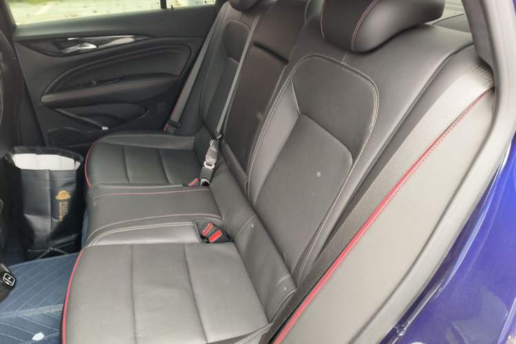 Used Buick Regal 2023 GS Prestige Model Left Rear Seat