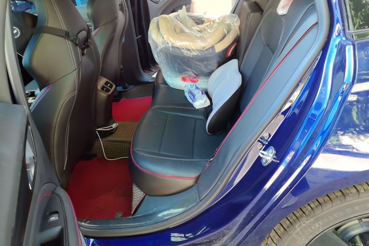 Used Buick Regal 2023 GS Prestige Model Left Rear Seat
