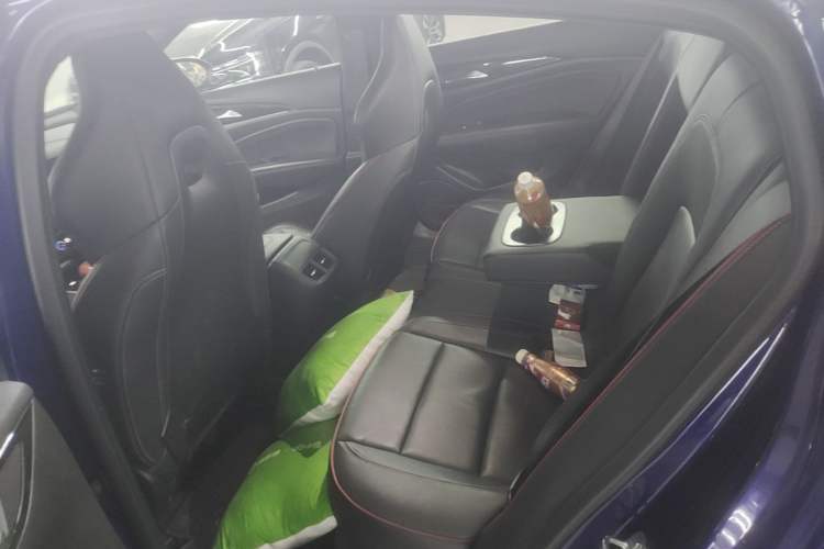 Used Buick Regal 2023 GS Prestige Model Left Rear Seat
