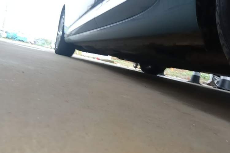Used Buick Regal 2023 552T Smart Enjoyment Version Left Side Sill