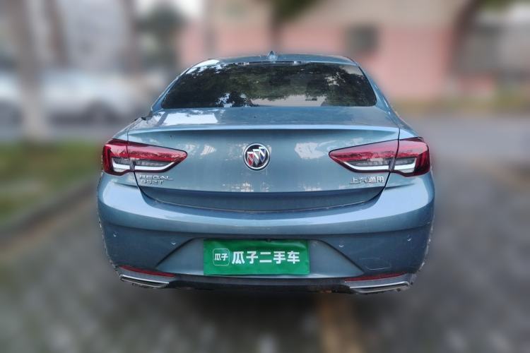 Used Buick Regal 2023 552T Smart Enjoyment Version Rear