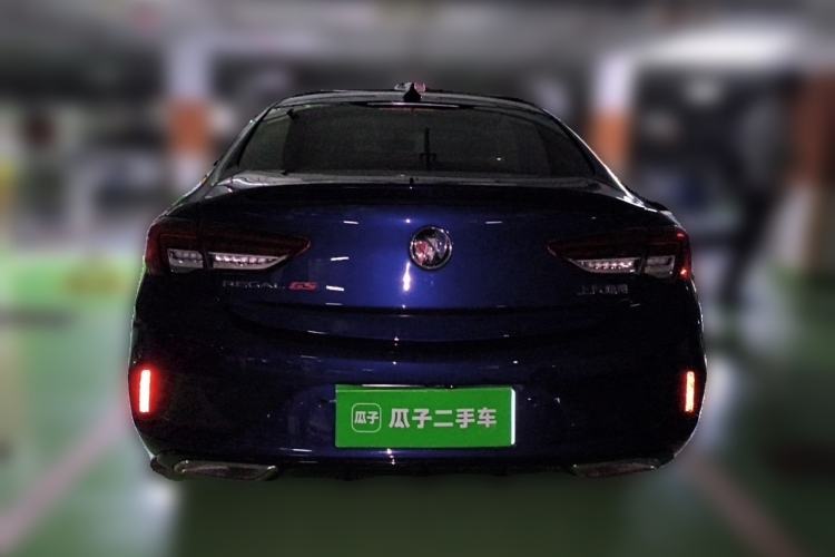 Used Buick Regal 2023 GS Prestige Model Rear