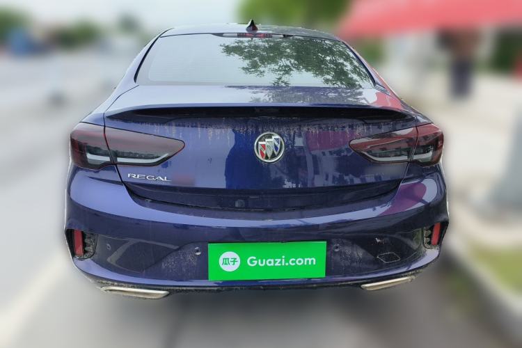 Used Buick Regal 2023 GS Prestige Model Rear