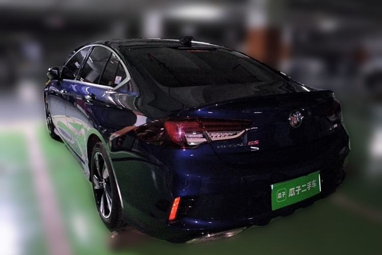 Used Buick Regal 2023 GS Prestige Model Rear Left 45 Deg