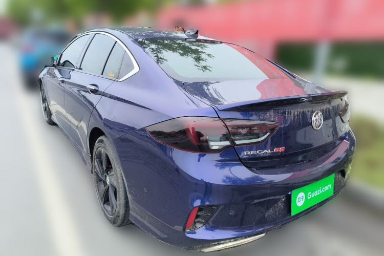 Used Buick Regal 2023 GS Prestige Model Rear Left 45 Deg