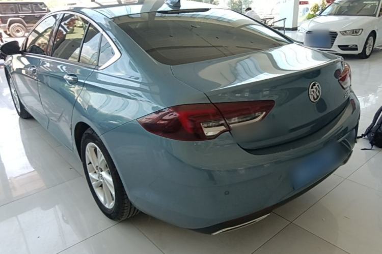 Used Buick Regal 2023 552T Smart Enjoyment Version Rear Left 45 Deg
