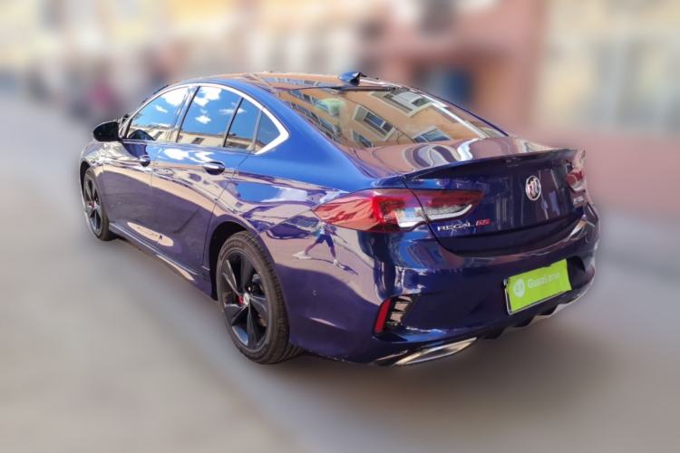 Used Buick Regal 2023 GS Prestige Model Rear Left 45 Deg