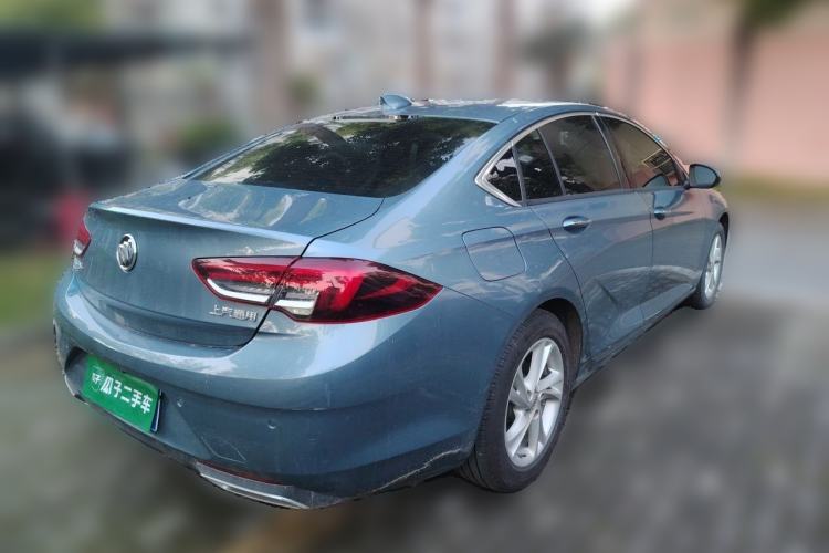 Used Buick Regal 2023 552T Smart Enjoyment Version Rear Right 45 Deg