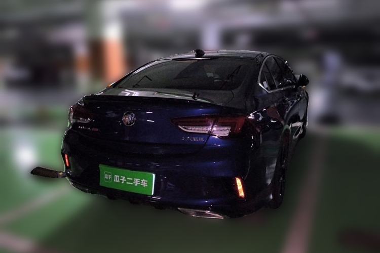 Used Buick Regal 2023 GS Prestige Model Rear Right 45 Deg