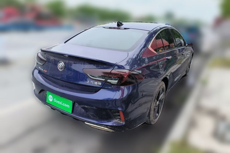 Used Buick Regal 2023 GS Prestige Model Rear Right 45 Deg