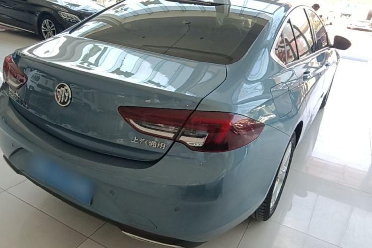 Used Buick Regal 2023 552T Smart Enjoyment Version Rear Right 45 Deg