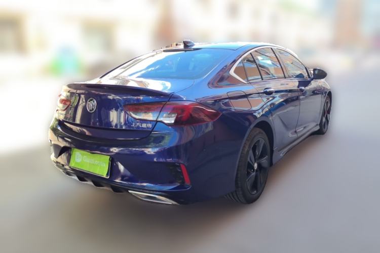 Used Buick Regal 2023 GS Prestige Model Rear Right 45 Deg