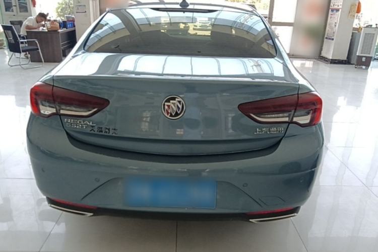 Used Buick Regal 2023 552T Smart Enjoyment Version Rear
