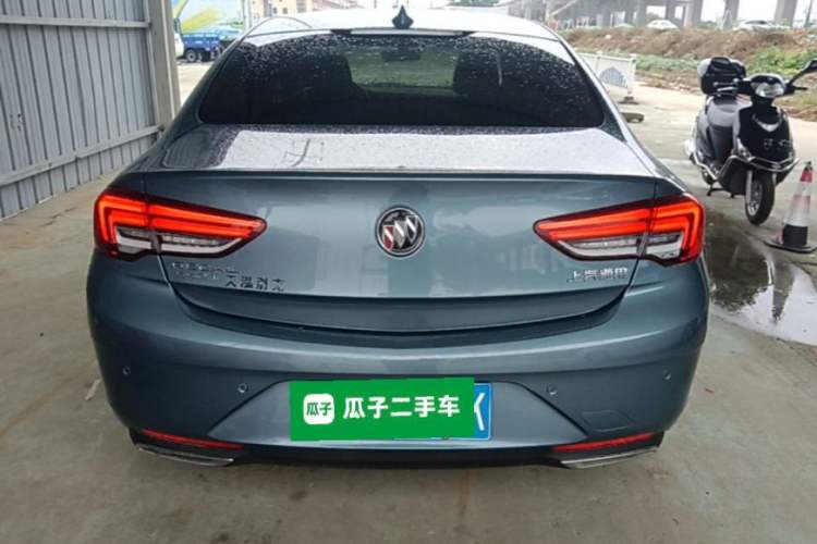 Used Buick Regal 2023 552T Smart Enjoyment Version Rear
