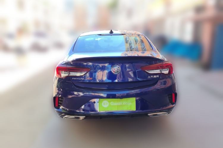 Used Buick Regal 2023 GS Prestige Model Rear