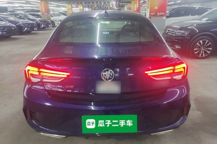 Used Buick Regal 2023 GS Prestige Model Rear