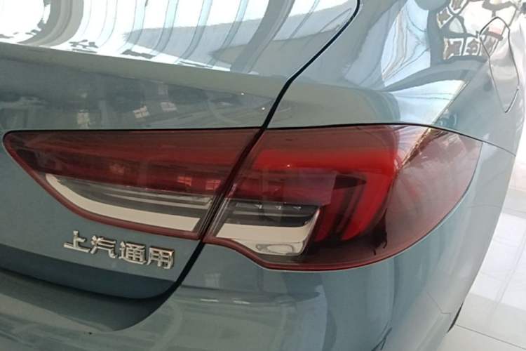 Used Buick Regal 2023 552T Smart Enjoyment Version Right Rear Taillight