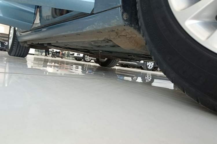Used Buick Regal 2023 552T Smart Enjoyment Version Right Side Sill