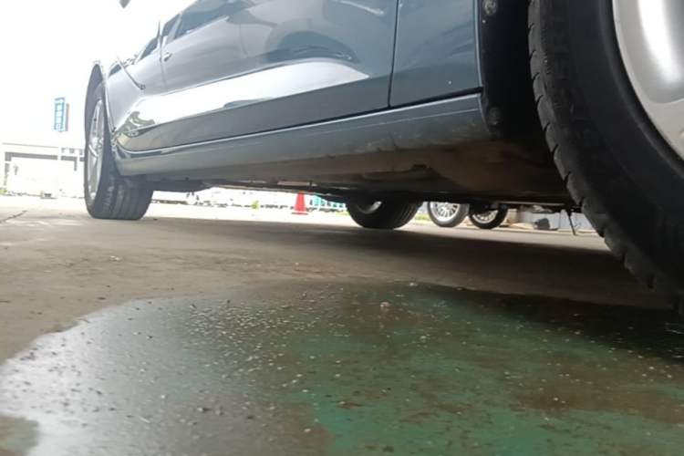 Used Buick Regal 2023 552T Smart Enjoyment Version Right Side Sill