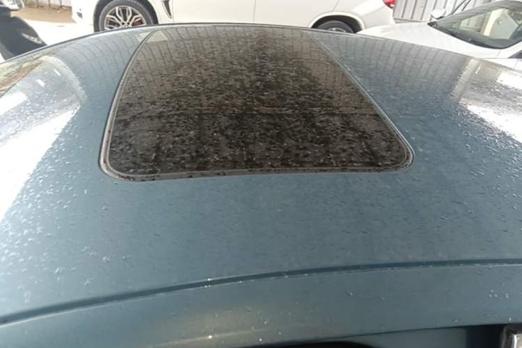 Used Buick Regal 2023 552T Smart Enjoyment Version Roof