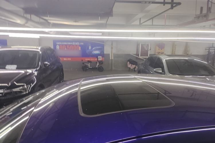 Used Buick Regal 2023 GS Prestige Model Roof