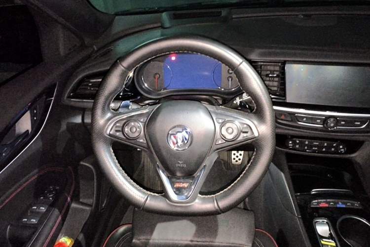Used Buick Regal 2023 GS Prestige Model Steering Wheel