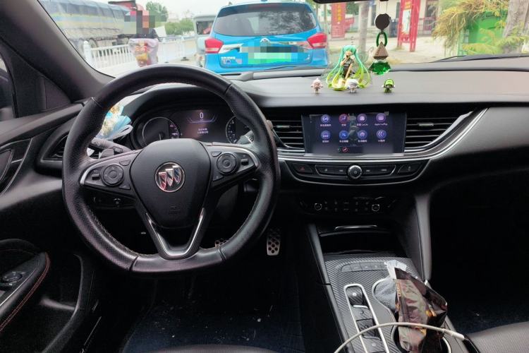 Used Buick Regal 2023 GS Prestige Model Steering Wheel