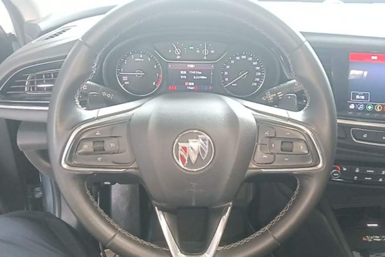 Used Buick Regal 2023 552T Smart Enjoyment Version Steering Wheel