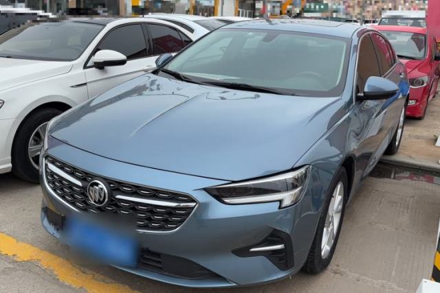 Used Buick Regal 2023 552T Smart Enjoyment Version