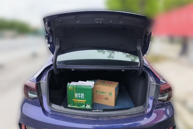 Used Buick Regal 2023 GS Prestige Model Trunk