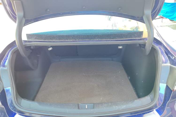 Used Buick Regal 2023 GS Prestige Model Trunk