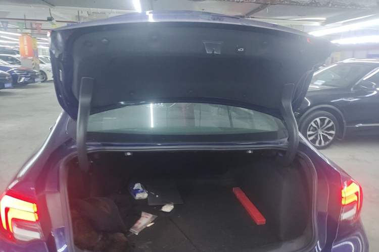 Used Buick Regal 2023 GS Prestige Model Trunk