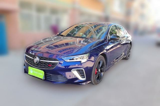 Used Buick Regal 2023 GS Prestige Model