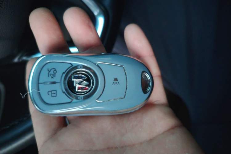 Used Buick Regal 2023 552T Smart Enjoyment Version Vehicle Key