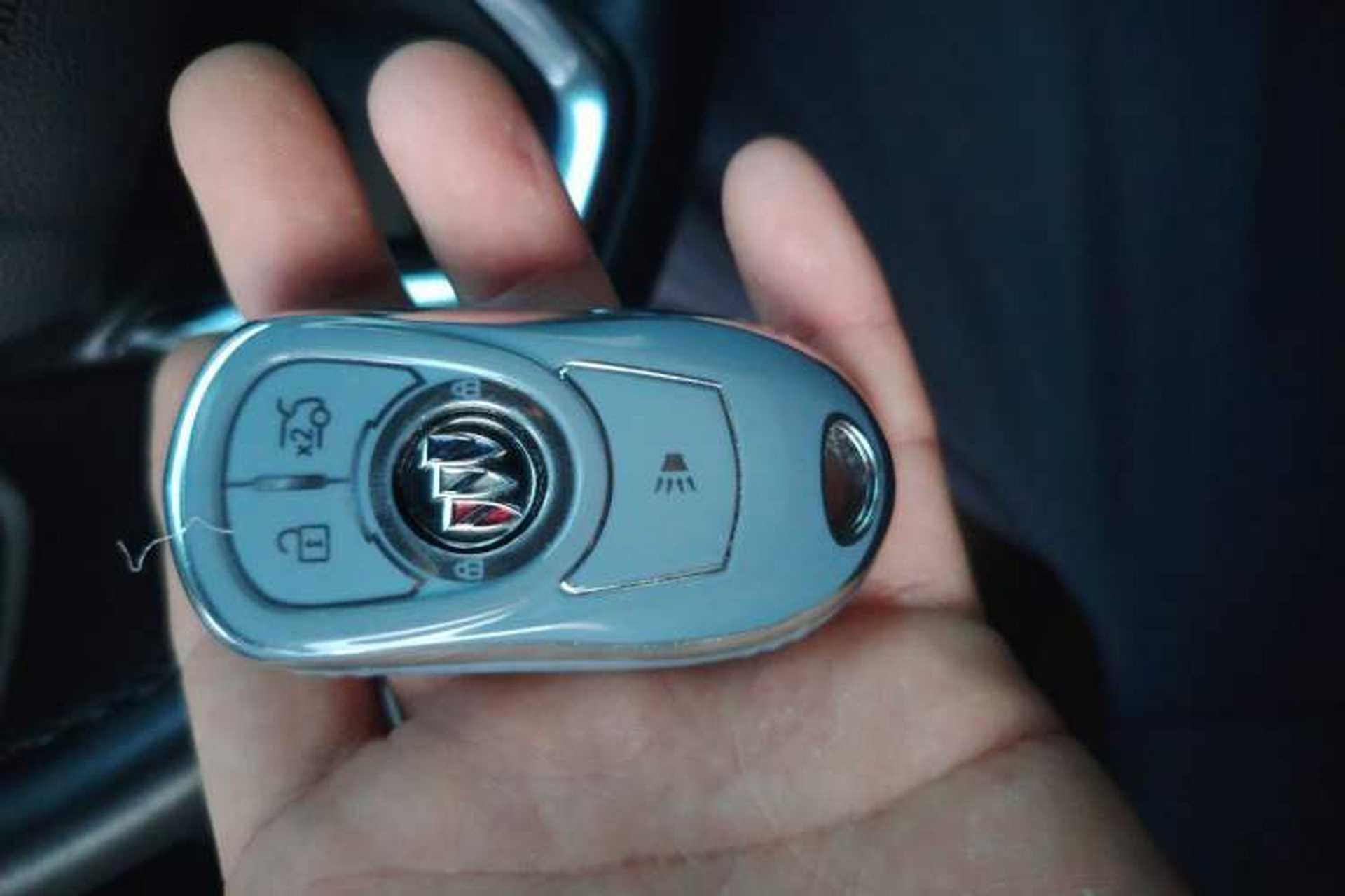 Used Buick Regal 2023 552T Smart Enjoyment Version Vehicle Key